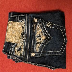 Miss Me Bootcut Jeans